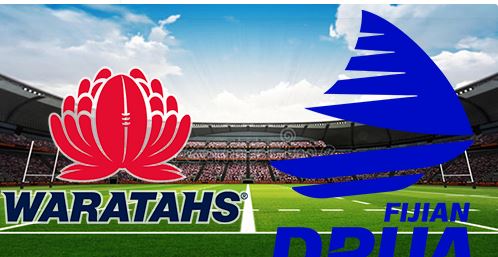 Waratahs vs Fijian Drua 28 February 2025 Super Rugby Full Match Replay